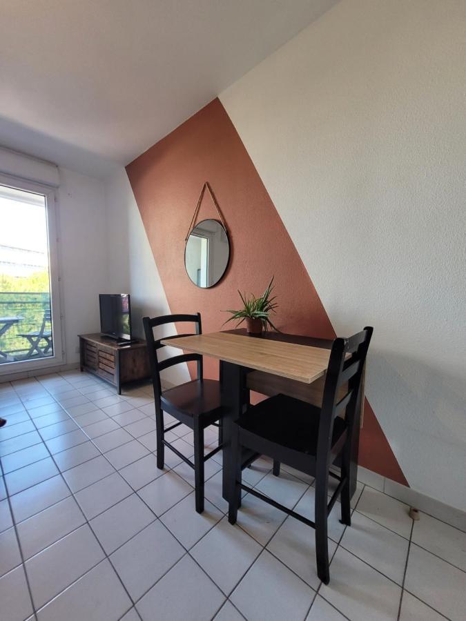 Charmant Studio Vue Sur Les Berges Du Lez Lejlighed Montpellier Eksteriør billede